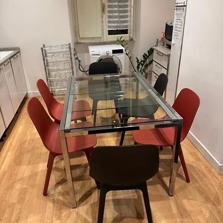 Apartmán Be Your - Mazzini 144 Řím