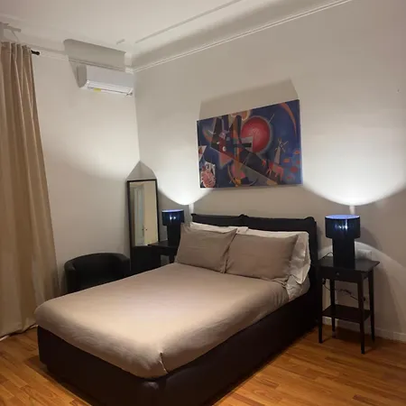 Apartmán Be Your - Mazzini 144 Řím