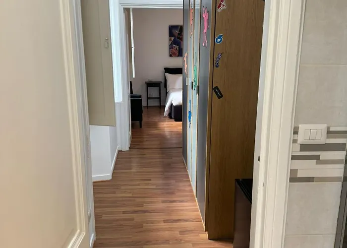 Be Your - Mazzini 144 * Рим